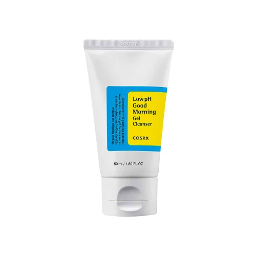 COSRX Low pH Good Morning Gel Cleanser غسول جل صباح الخير منخفض الحموضة