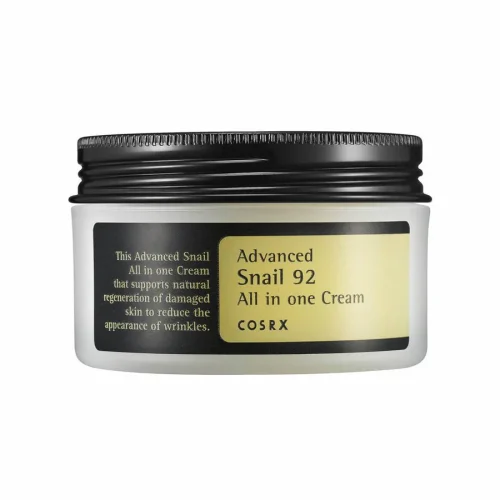 COSRX Advanced Snail 92 All in one Cream كريم ترطيب موسين الحلزون 92